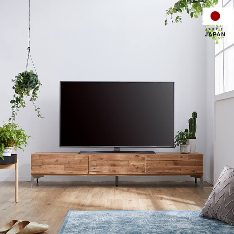 LOWYAのアカシアテレビボード